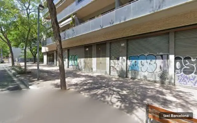 Ajut Assistencial Barcelona, servicio de taxi en Barcelona