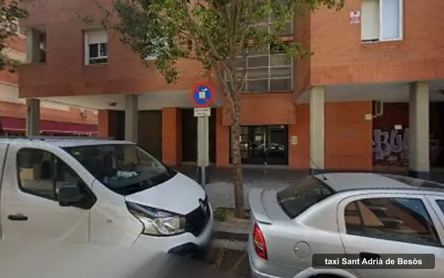 Almadina Transport 2026 sl, servicio de taxi en Sant Adrià de Besòs