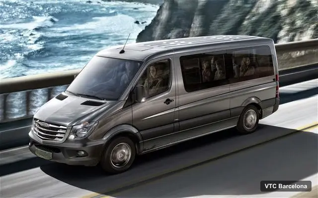 Alquiler de Coches Con Conductor Barcelona, servicio de VTC en Barcelona
