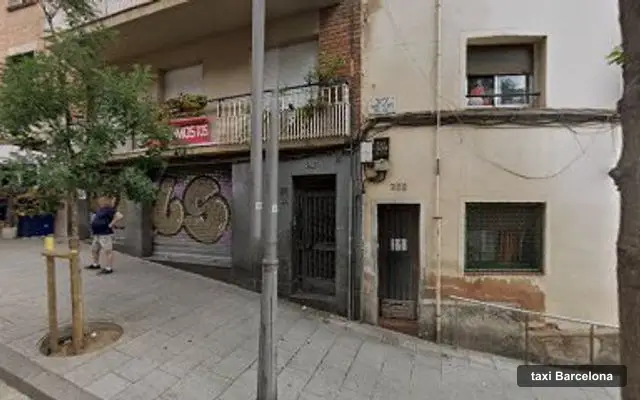 Àngel Gago Prieto, servei de taxi a Barcelona