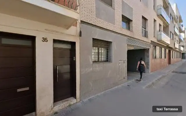 Antoni Roca Sangrà, servicio de taxi en Terrassa