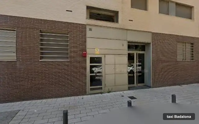 Antonio Espinosa Cebran, servicio de taxi en Badalona