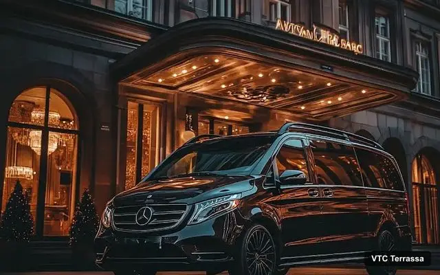 AS Premium Drive, servicio de VTC en Terrassa
