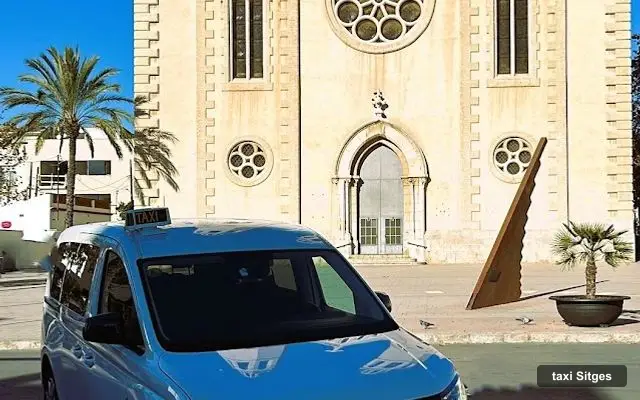 Auto Taxi Ribes, servicio de taxi en Sitges