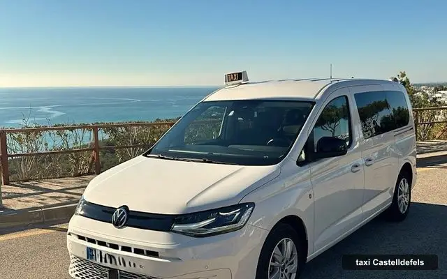 AUTO TAXI RIBES, servicio de taxi en Castelldefels