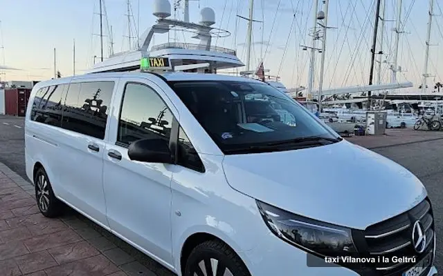 Auto Taxi Vilanova, servicio de taxi en Vilanova i la Geltrú