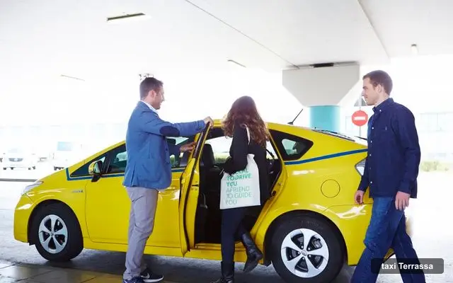 Barcelona Airport Taxi, servicio de taxi en Terrassa