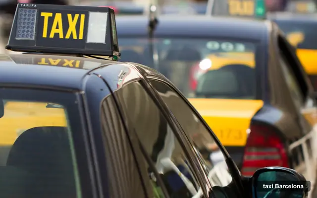 Barcelona Cab, servicio de taxi en Barcelona