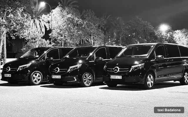 Barcelona City Taxi, servicio de taxi en Badalona