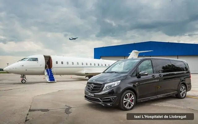 Barcelona Premium Transfers, servicio de taxi en L'Hospitalet de Llobregat