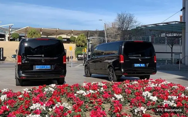 Barcelona PRIVATE Chauffeur & FELIX DRIVERS, servicio de VTC en Barcelona