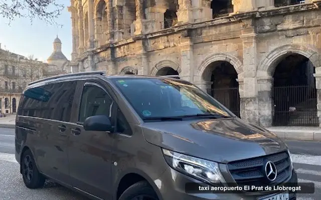 Barcelona Taxi Transfer, servicio de taxi al aeropuerto en El Prat de Llobregat