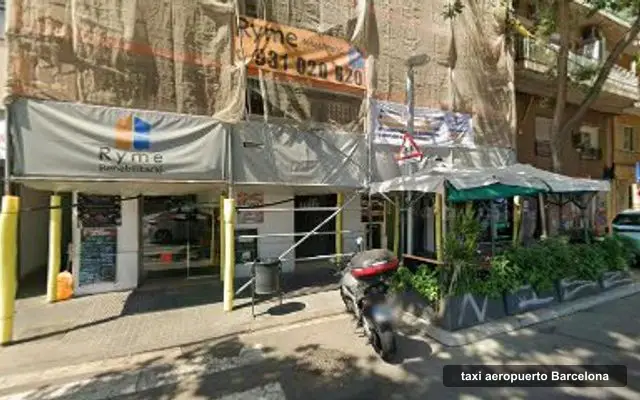 Barcelona Transfer, servicio de taxi al aeropuerto en Barcelona