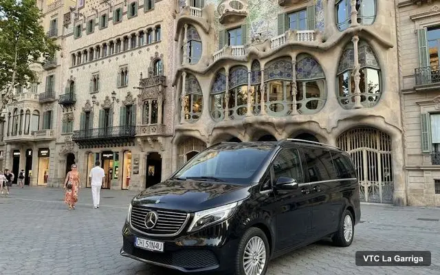 Barcelona VIP VTC, servicio de VTC en La Garriga
