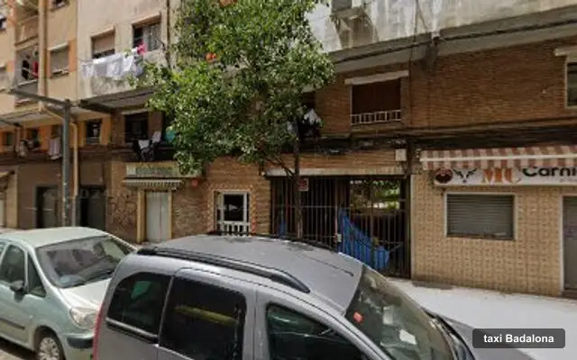 bcn taxi city, servicio de taxi en Badalona