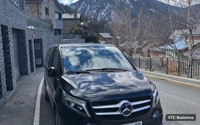 BCN Transit, servicio de VTC en Badalona