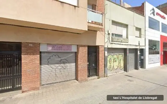 BCNTAXASIST, servicio de taxi en L'Hospitalet de Llobregat