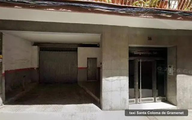 Benito Herráiz Guedo, servicio de taxi en Santa Coloma de Gramenet