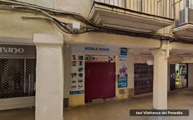 berishataxi, servicio de taxi en Vilafranca del Penedès
