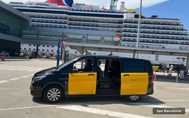 Big Taxi Class Barcelona, servei de taxi a Barcelona