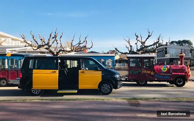 Bigtaxibcn, servicio de taxi en Barcelona
