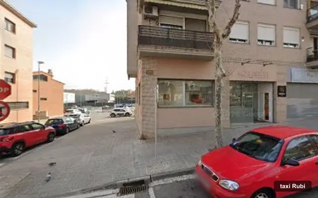 Bonifacio Martínez Nova, servicio de taxi en Rubí