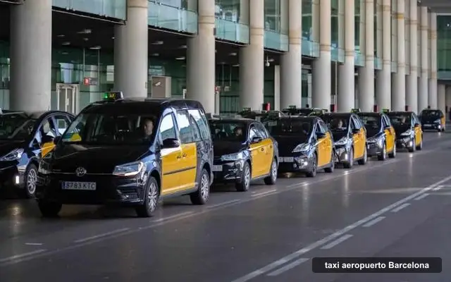 Brisk Transfers, servicio de taxi al aeropuerto en Barcelona