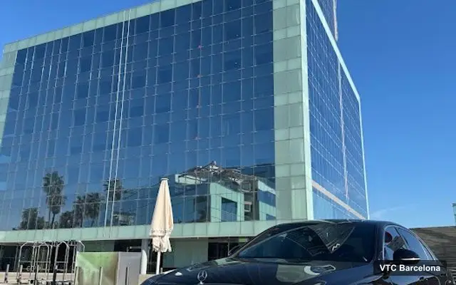Car Transfers Barcelona Airport Transfer, servicio de VTC en Barcelona