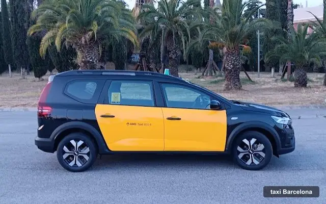 Central de Reservas del Taxi de Barcelona, servei de taxi a Barcelona