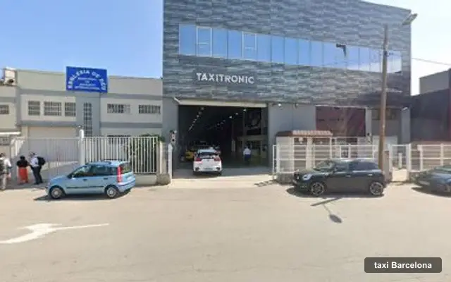 Central Taxi Telecom Sl., servicio de taxi en Barcelona