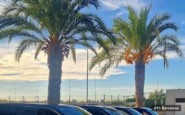 Chauffeur Privé Espagne, servicio de VTC en Barcelona
