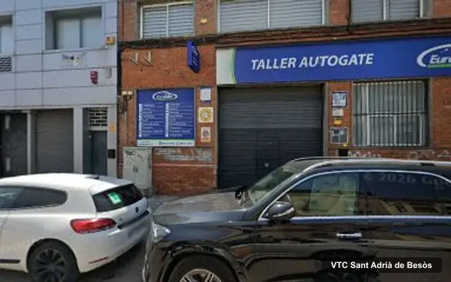 Citytransfer, servicio de VTC en Sant Adrià de Besòs