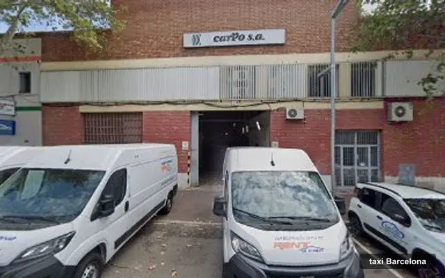 Click&Move, servicio de taxi en Barcelona