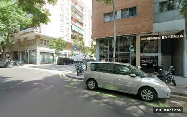 ClickSeguros, servicio de VTC en Barcelona