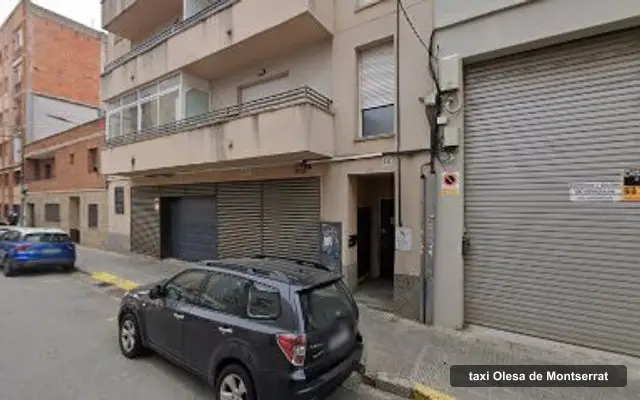Daniel Castells Taxi, servicio de taxi en Olesa de Montserrat