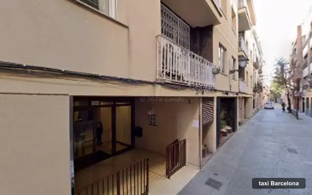 Daniel Suils Bernad, servei de taxi a Barcelona