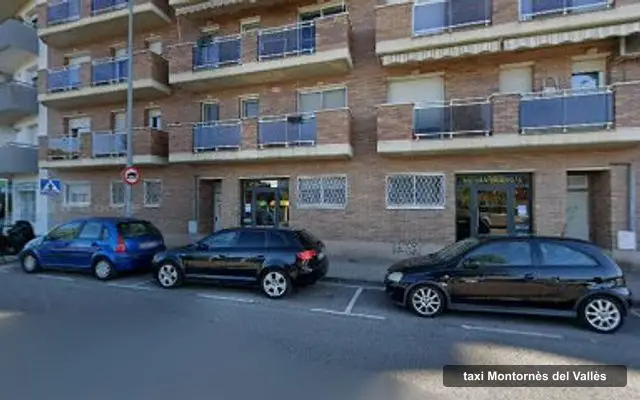 David Ordoño Tortosa, servicio de taxi en Montornès del Vallès