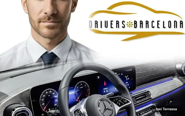 Drivers Barcelona, servicio de taxi en Terrassa
