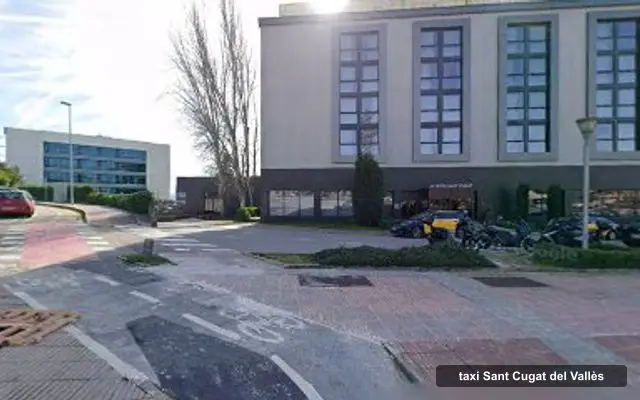 Excel Taxi Sant Cugat, servicio de taxi en Sant Cugat del Vallès