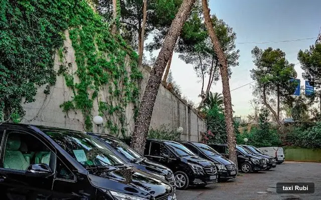Exclusive Rides BCN., servicio de taxi en Rubí