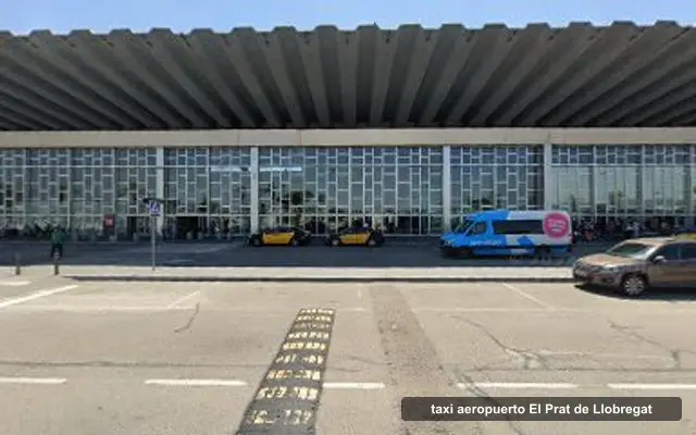 Fast Lane T2 C, servicio de taxi al aeropuerto en El Prat de Llobregat