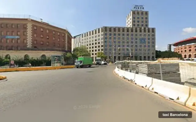Fast Taxi Transfer, servicio de taxi en Barcelona