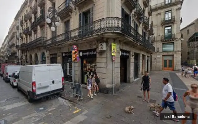 FASTAXI SL, servicio de taxi en Barcelona