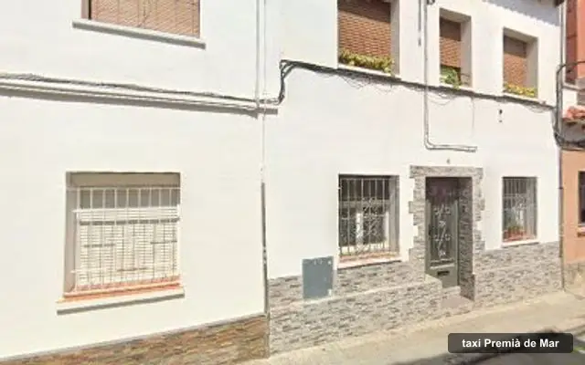 Francisco Nieto Romero, servicio de taxi en Premià de Mar