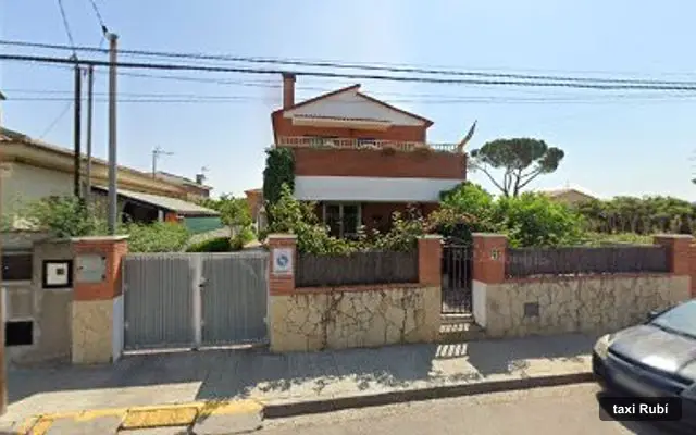 Francisco Sabater Martí, servicio de taxi en Rubí