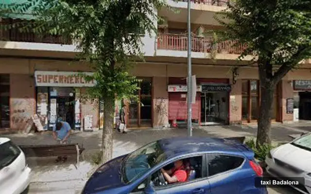 Francisco Villar Giménez, servicio de taxi en Badalona