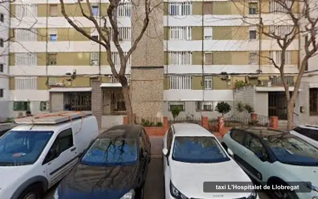 Froilán Pastrana Pastrana, servicio de taxi en L'Hospitalet de Llobregat