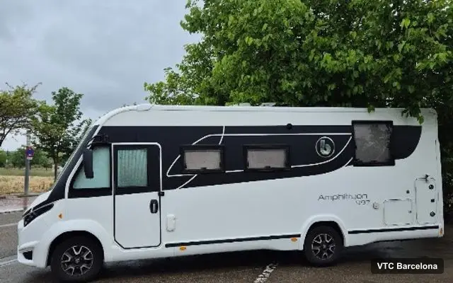 Global Driver Bcn, servicio de VTC en Barcelona