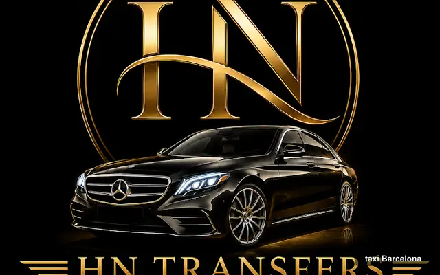 hn transfers, servei de taxi a Barcelona