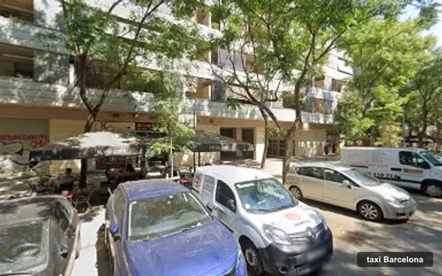 Honorio Forner Martínez, taxi company in Barcelona